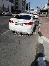 ألنترا 2013 لون ابيض فل اوبشن