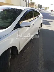 ألنترا 2013 لون ابيض فل اوبشن - 2