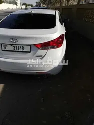 ألنترا 2013 لون ابيض فل اوبشن - 5