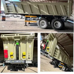 (صناعة صناديق قلابات،  سطحات،  توانك ، خزانات ديزل)