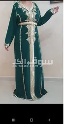 قفطين وجلابيات مغربية - 1