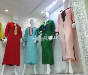 قفطين وجلابيات مغربية - 4