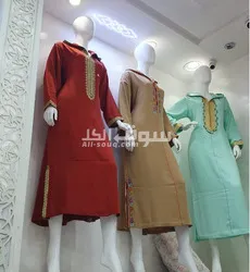 قفطين وجلابيات مغربية - 5