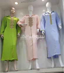 قفطين وجلابيات مغربية - 6