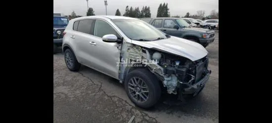 2018 KIA SPORTAGE FOR SALE