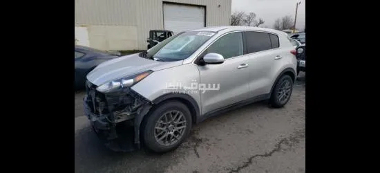 2018 KIA SPORTAGE FOR SALE - 2