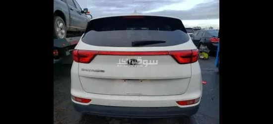 2018 KIA SPORTAGE FOR SALE - 3