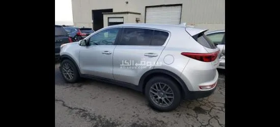 2018 KIA SPORTAGE FOR SALE - 5