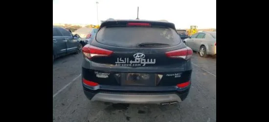 2017 Hyundai Tucson available for sale - 2