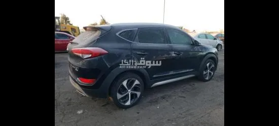 2017 Hyundai Tucson available for sale - 3