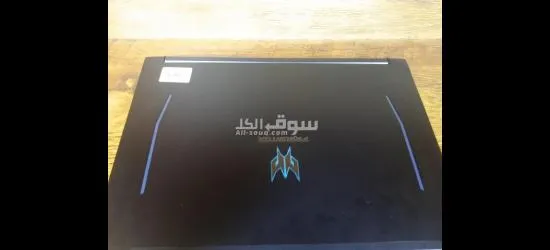 Gaming and design laptopgلابتوب العاب و تصميم