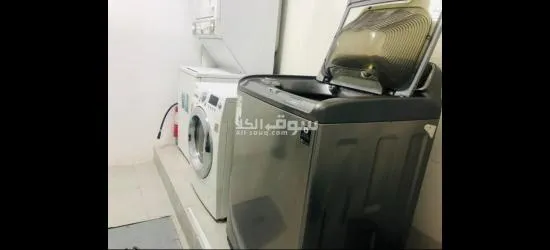 مطلوب شريك لمغسلة ملابس كاملة وشغالة - 3
