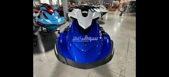 New 2024 Yamaha Waverunners Three Seater Personal Watercraft VX Cruiser HO With Audio For Sale - 2