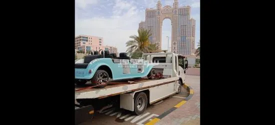 ريكفري دبي نقل سيارات ونش دبي - 5