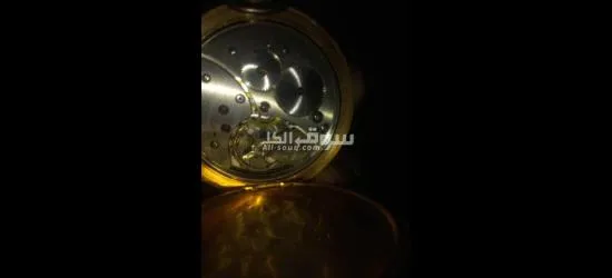 ساعه اثريه قديمه - 2