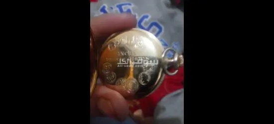 ساعه اثريه قديمه - 3