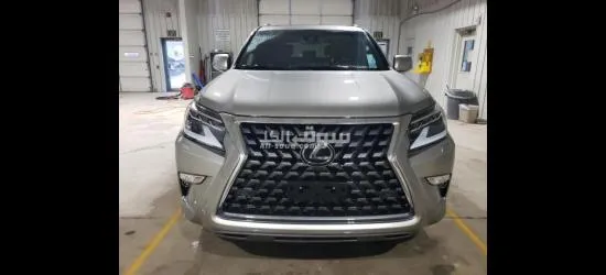 2020 Lexus GX, 460 Premium