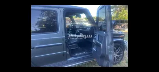 2020 Mercedes-Benz G-Class, 63 Amg - 3