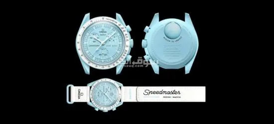 عرض رائع على ساعات اوميجا سواتش الشبابية