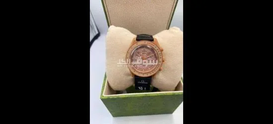 عرض رائع على ساعات اوميجا سواتش الشبابية - 9