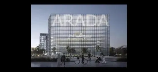 مكتب للبيع في الجاده بعاقد استثماري ثابت 8%