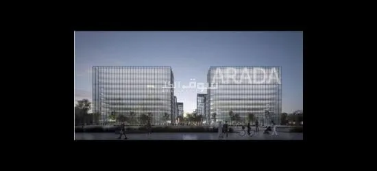 مكتب للبيع في الجاده بعاقد استثماري ثابت 8% - 2