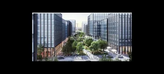 مكتب للبيع في الجاده بعاقد استثماري ثابت 8% - 3