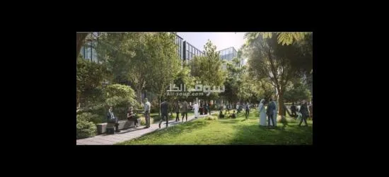 مكتب للبيع في الجاده بعاقد استثماري ثابت 8% - 4