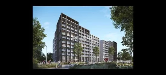 مكتب للبيع في الجاده بعاقد استثماري ثابت 8% - 6