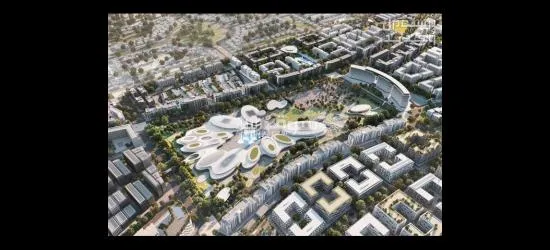 مكتب للبيع في الجاده بعاقد استثماري ثابت 8% - 7