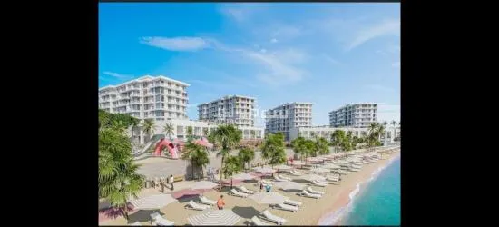 استوديو للبيع في الحمرية بالشارقه علي البحر بمقدم 41 الف فقط