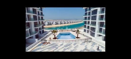 استوديو للبيع في الحمرية بالشارقه علي البحر بمقدم 41 الف فقط - 5