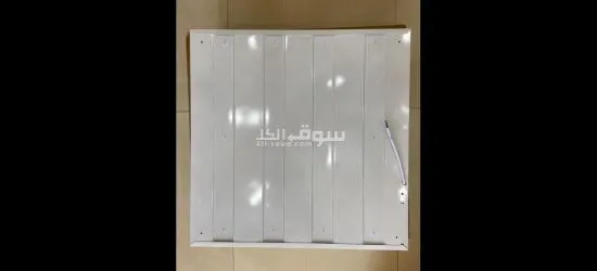 ليدات كشاف 56 ×56 عدد 25 الف قطعة السعر 11 درهم اماراتي للقطعة