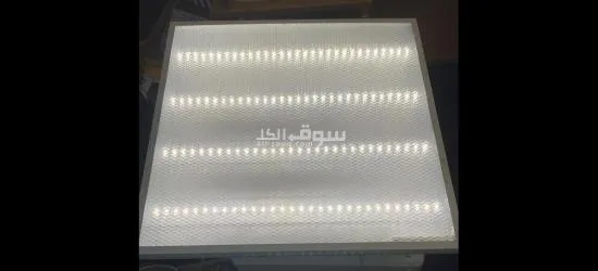 ليدات كشاف 56 ×56 عدد 25 الف قطعة السعر 11 درهم اماراتي للقطعة - 2