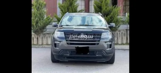 فورد ا****بلورا 2018