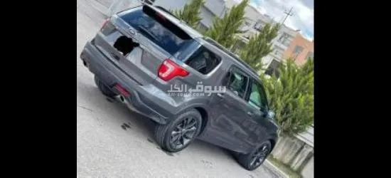 فورد ا****بلورا 2018 - 2