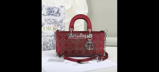 شنط ديور نسائية فاخرة مع البو**** - 3