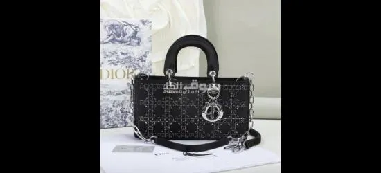 شنط ديور نسائية فاخرة مع البو**** - 4