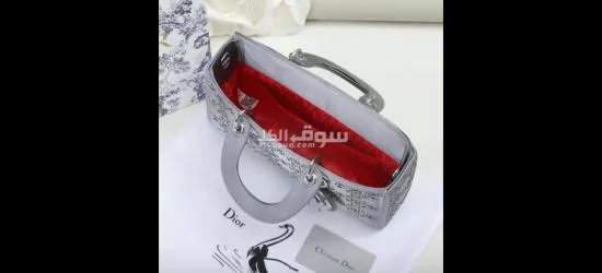 شنط ديور نسائية فاخرة مع البو**** - 6