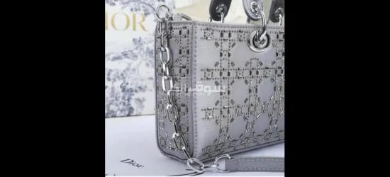 شنط ديور نسائية فاخرة مع البو**** - 7