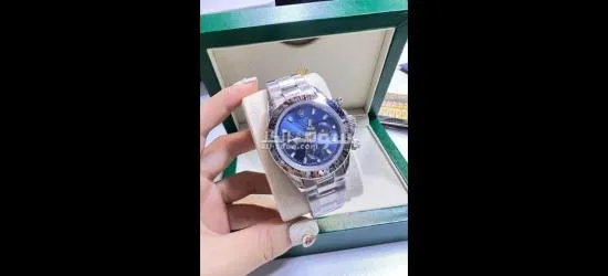 ساعة رول**** رجالية فاخرة أوتوماتيك 40m - 6