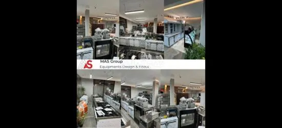 ماس لمعدات وديكورات وصيانه المطابخ والمطاعم والكافيهات - 12