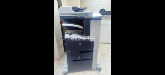 طباعة شبه جديدة