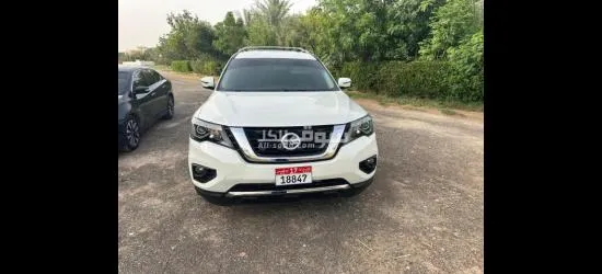Nissan Pathfinder 2018