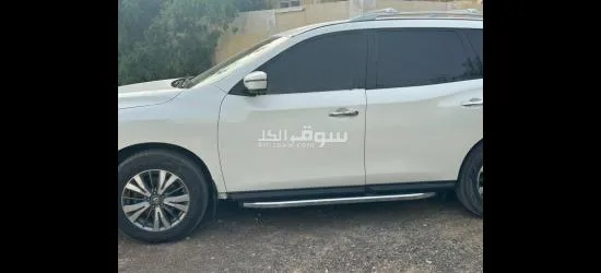 Nissan Pathfinder 2018 - 3