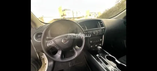 Nissan Pathfinder 2018 - 5