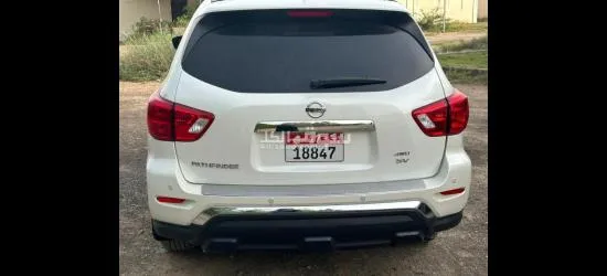 Nissan Pathfinder 2018 - 6