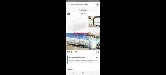 Water tank available grp fiber plastic 1000 to 50000.