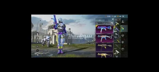حساب ببجي للبيع - 4