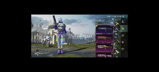 حساب ببجي للبيع - 7